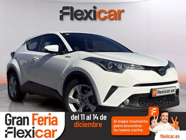 TOYOTA C-HR (1.8 125H Active) en Barcelona