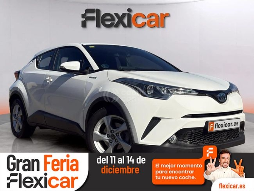 Foto del TOYOTA C-HR 125H Active