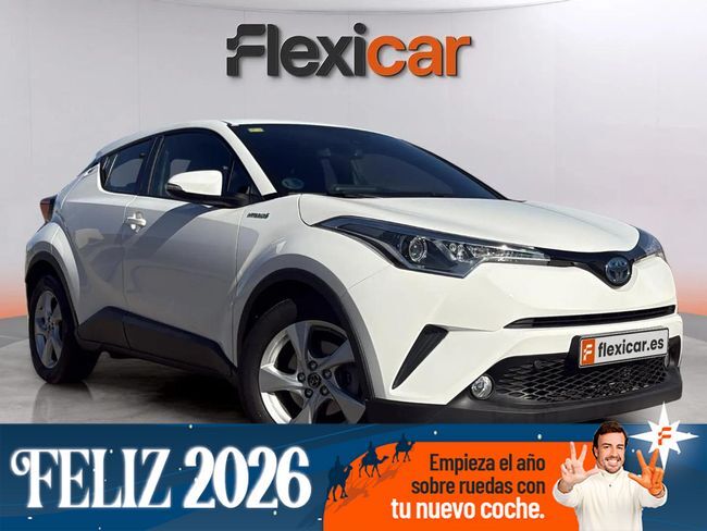 TOYOTA C-HR (1.8 125H Active) en Barcelona