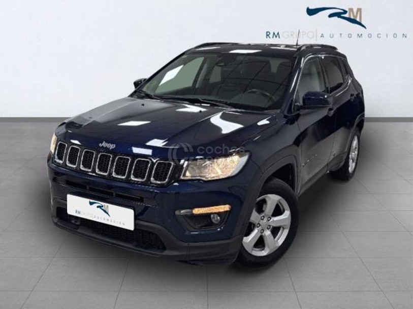 Foto del JEEP Compass 1.4 Multiair Longitude 4x2 103kW