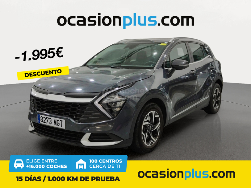 Foto del KIA Sportage 1.6 T-GDi Drive 150