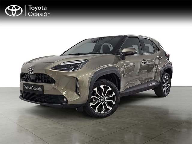 TOYOTA Yaris Cross (120H Active Tech 85 kW (116 CV)) en Madrid