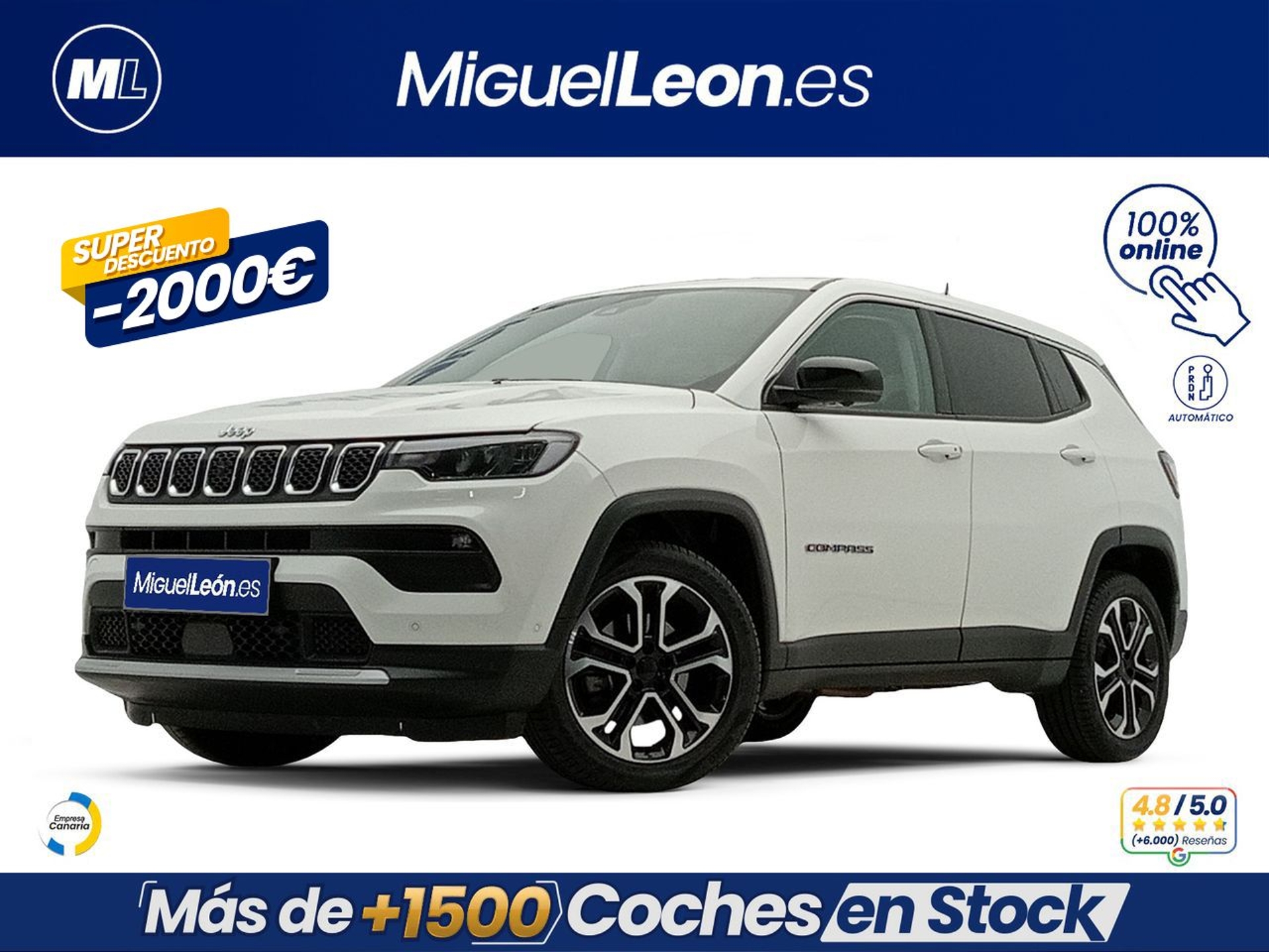 Imagen de JEEP Compass