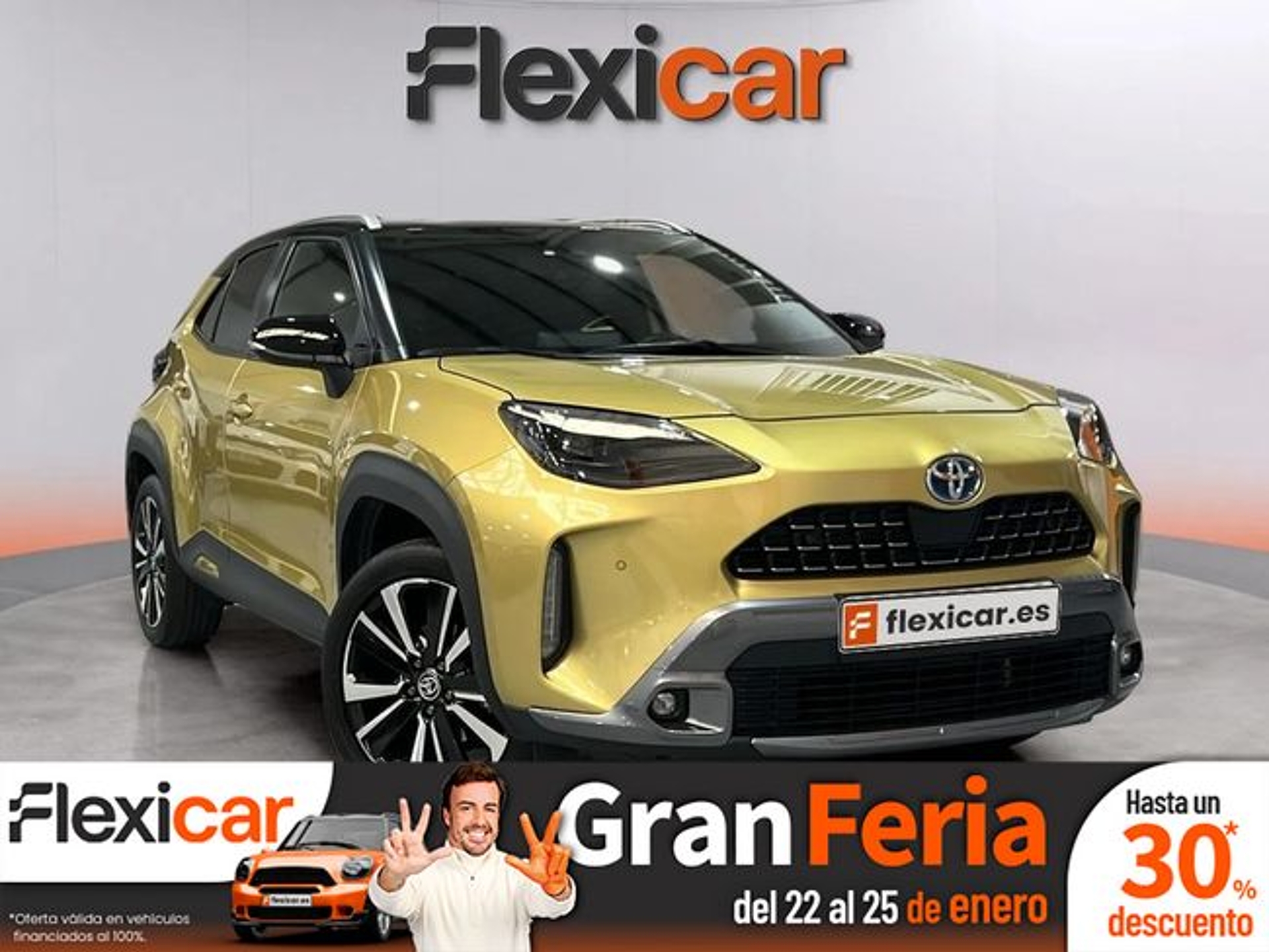 Imagen de TOYOTA Yaris Cross