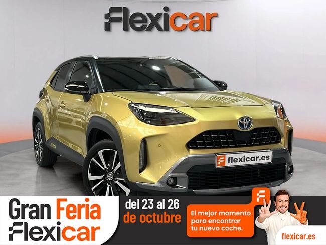 TOYOTA Yaris Cross (1.5 120H Premiere Edition) en Barcelona