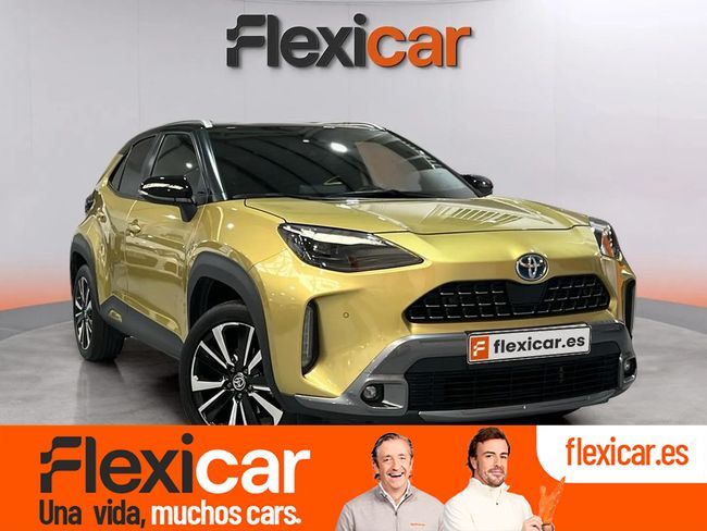 TOYOTA Yaris Cross (1.5 120H Premiere Edition) en Barcelona