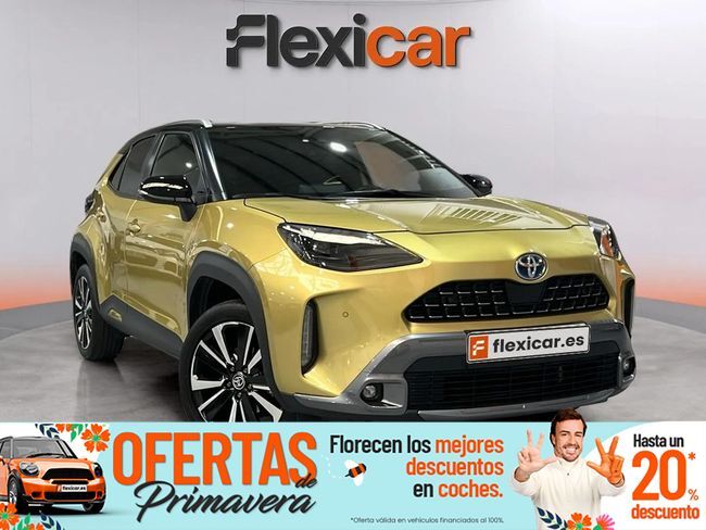 Foto del TOYOTA Yaris Cross 120H Premier Edition