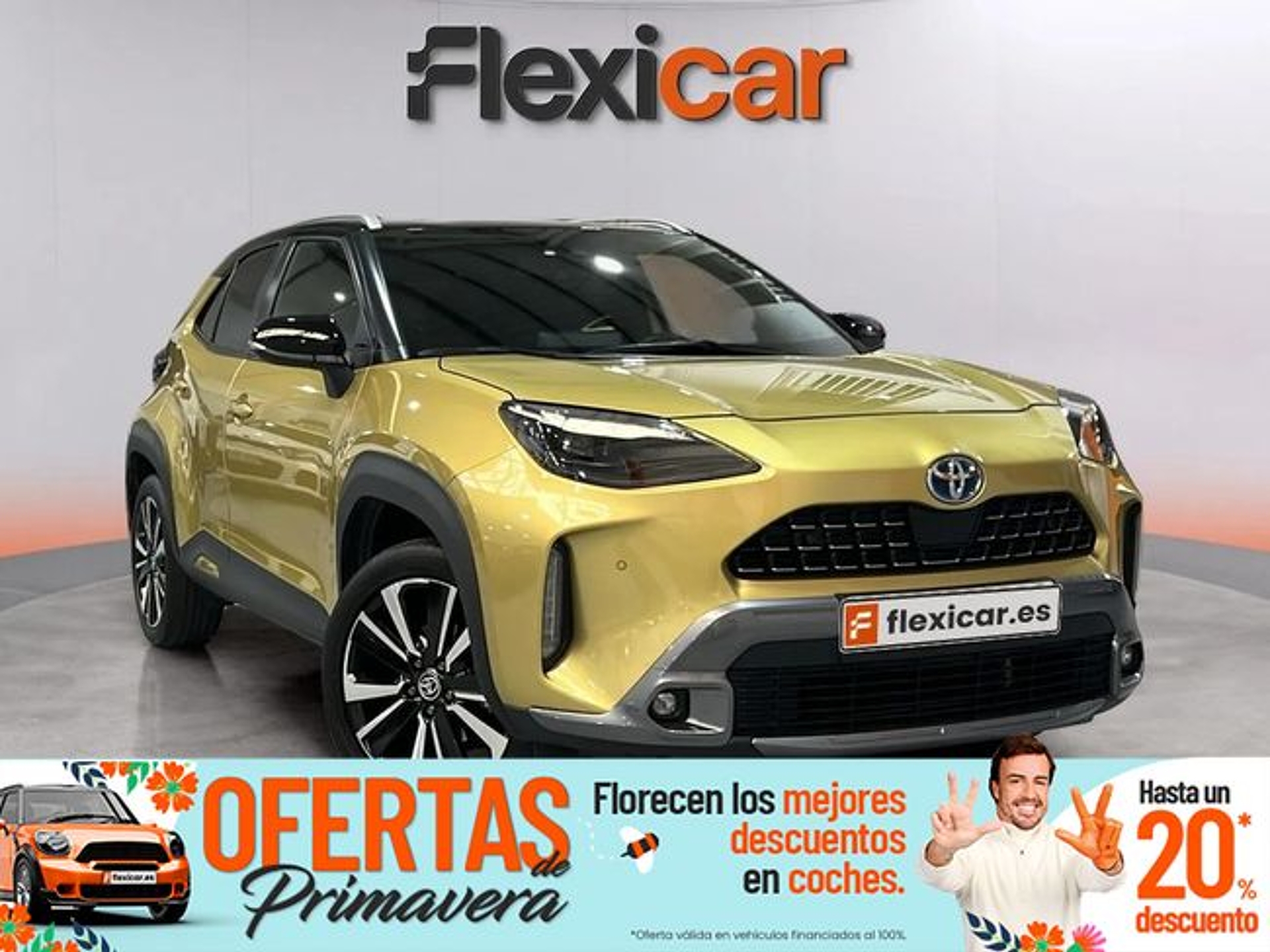 Imagen de TOYOTA Yaris Cross