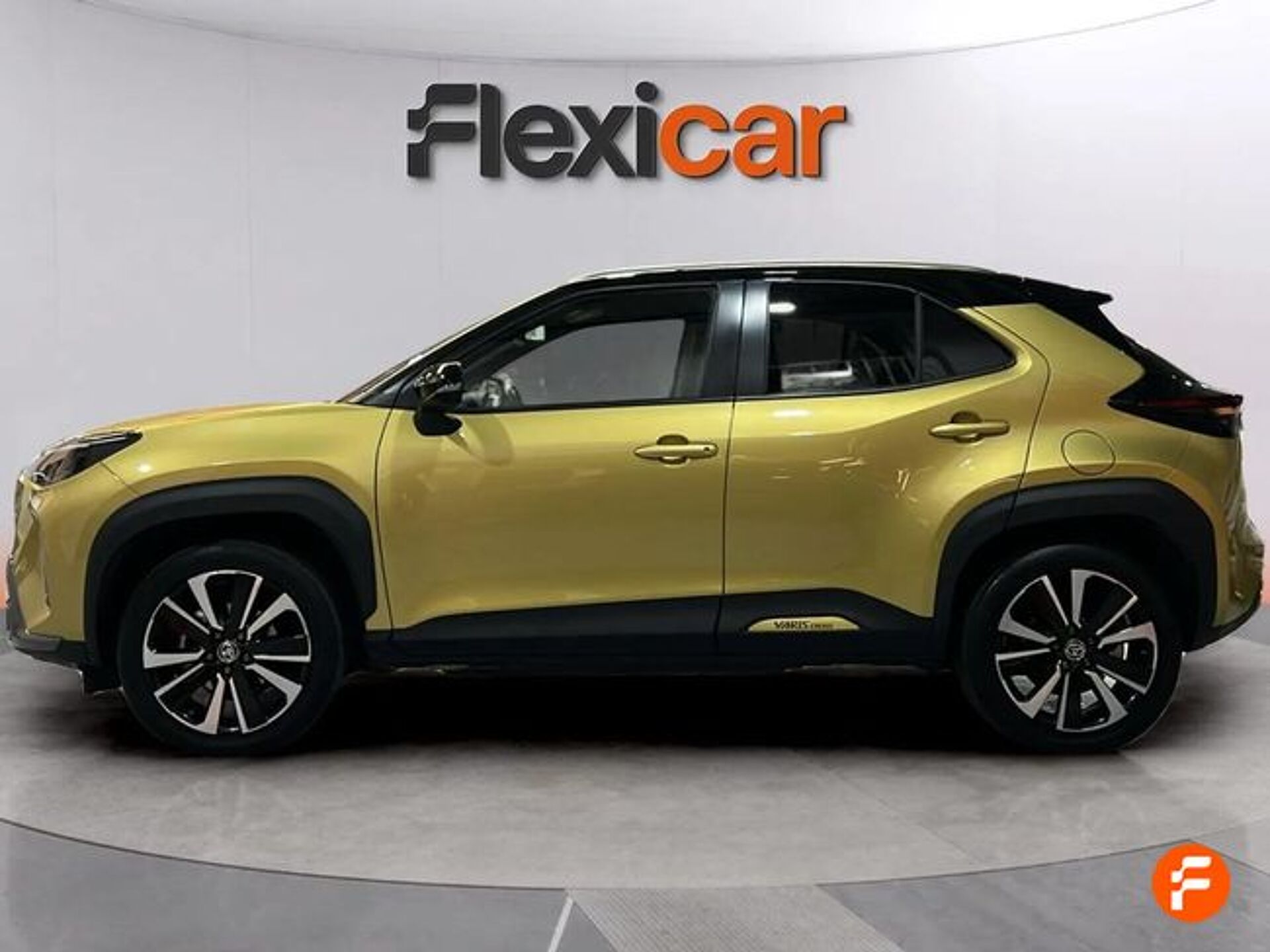 Imagen 3 de TOYOTA Yaris Cross