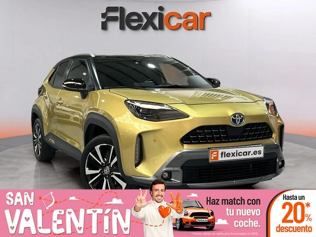 Foto del TOYOTA Yaris Cross 120H Premier Edition