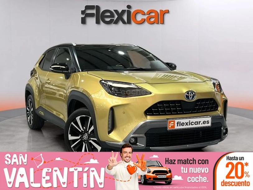 Foto del TOYOTA Yaris Cross 120H Premier Edition