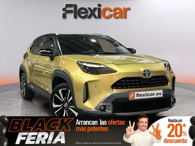 TOYOTA Yaris Cross (1.5 120H Premiere Edition) en Barcelona