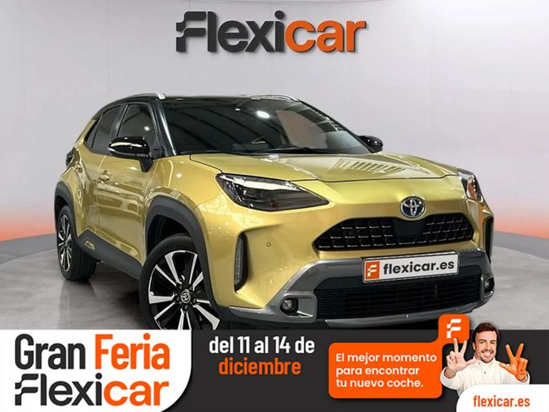 Imagen de TOYOTA Yaris Cross