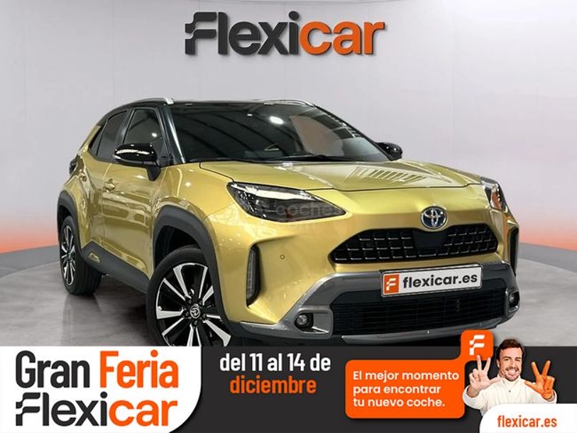 Foto del TOYOTA Yaris Cross 120H Premier Edition
