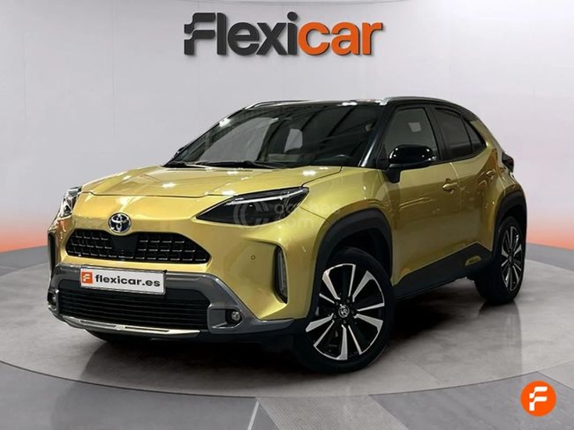 Foto del TOYOTA Yaris Cross 120H Premier Edition
