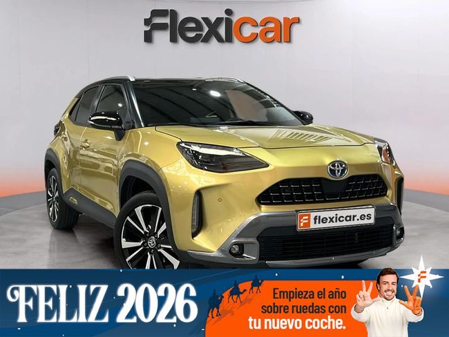 TOYOTA Yaris Cross (1.5 120H Premiere Edition) en Barcelona