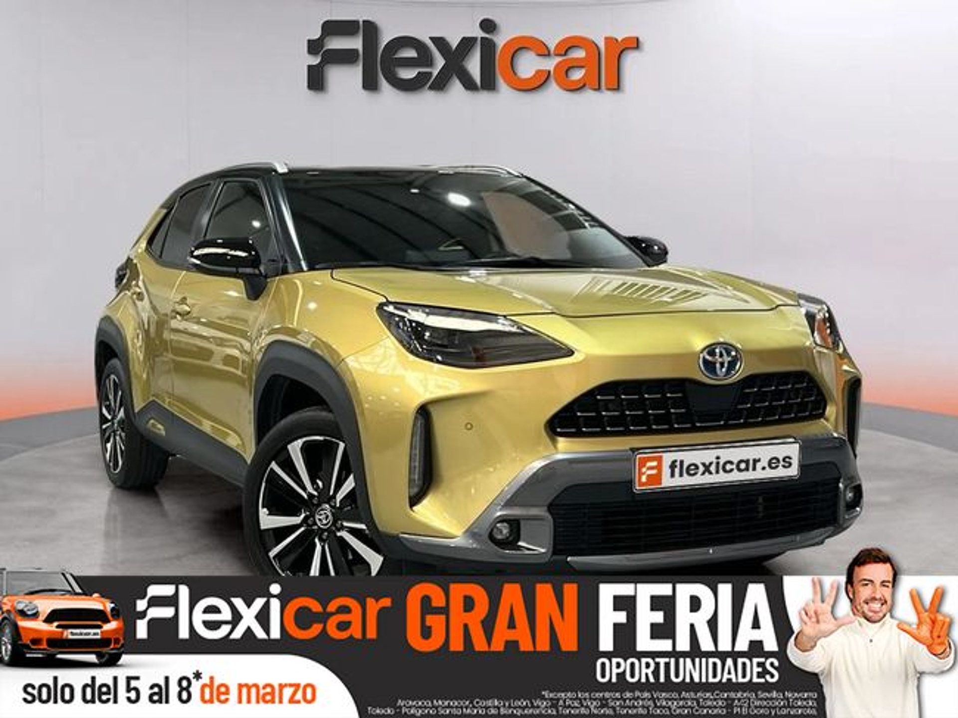 Imagen de TOYOTA Yaris Cross