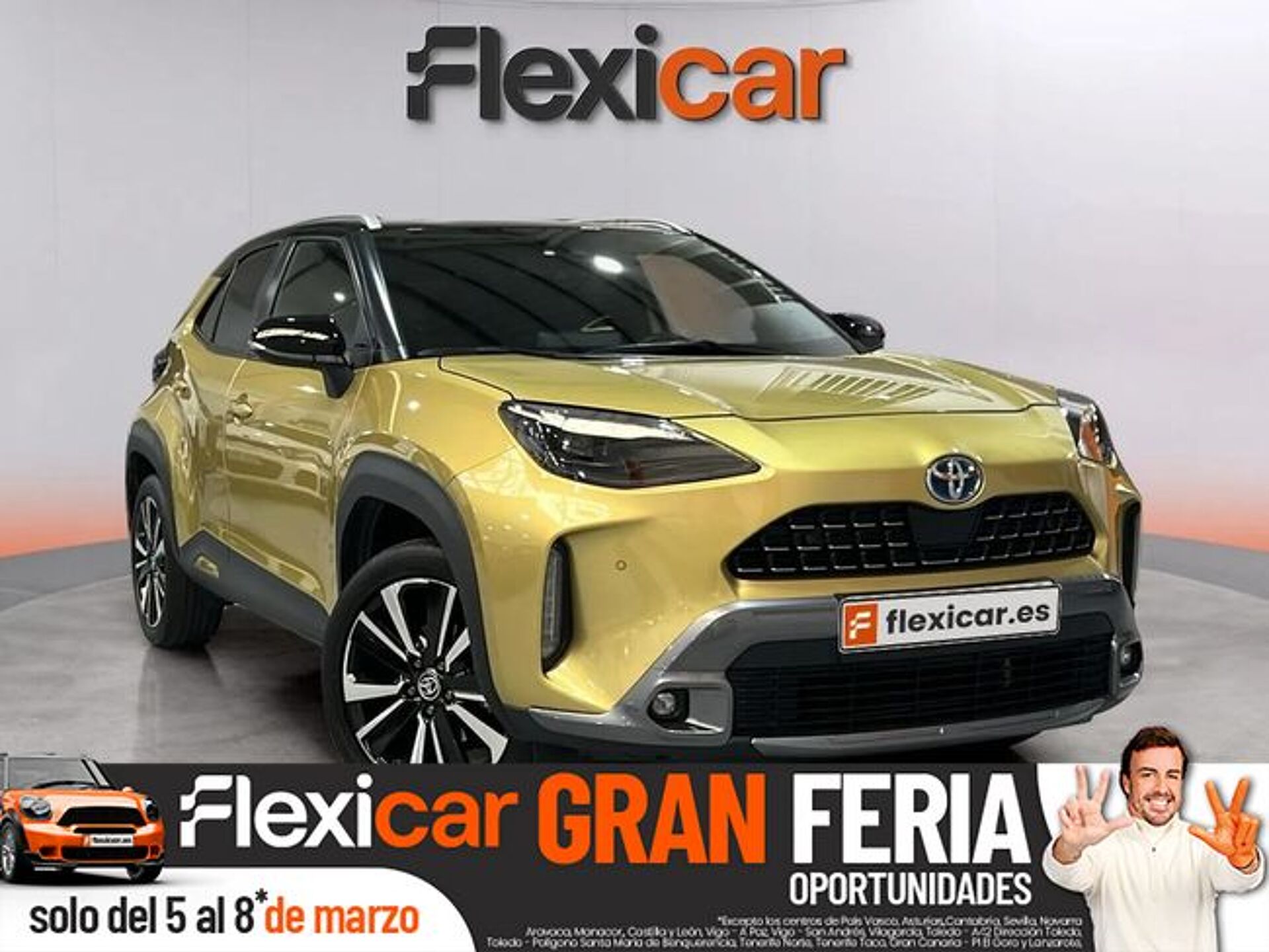 Imagen 1 de TOYOTA Yaris Cross