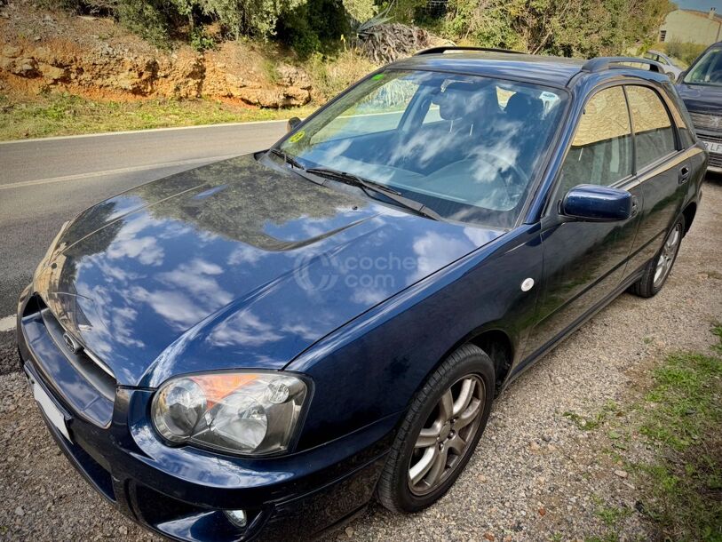 Foto del SUBARU Impreza Sports Wagon 2.0R GX