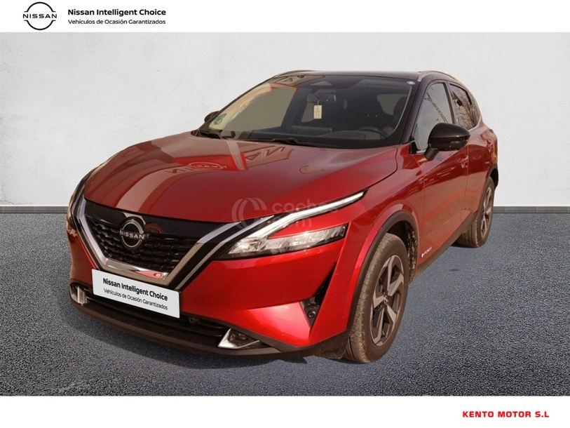 Foto del NISSAN Qashqai E-POWER N-Connecta 4x2 140kW