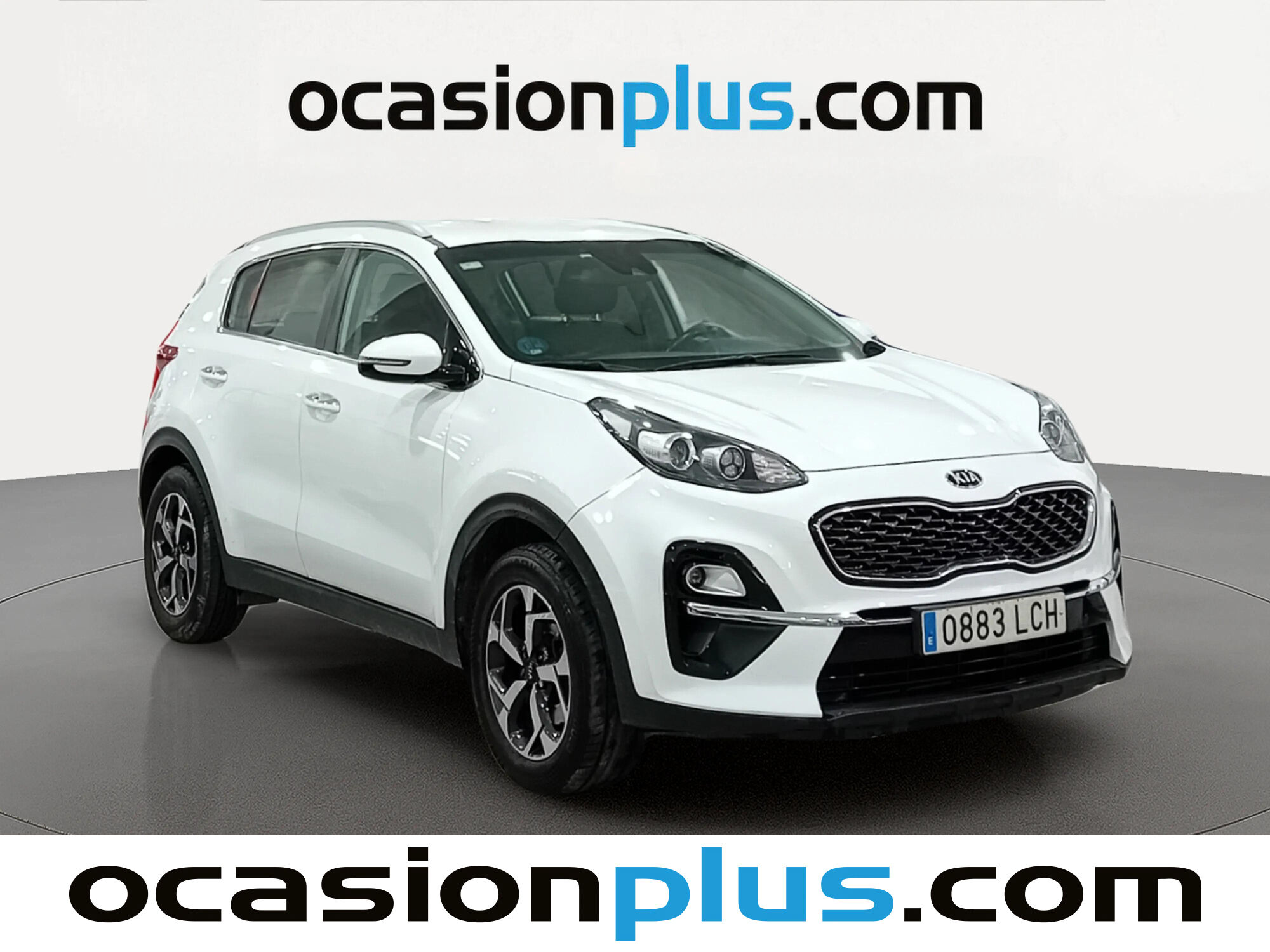 Foto del KIA Sportage 1.6 MHEV Drive 4x2 115