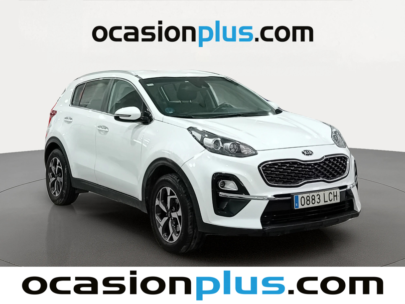 Foto del KIA Sportage 1.6 MHEV Drive 4x2 115
