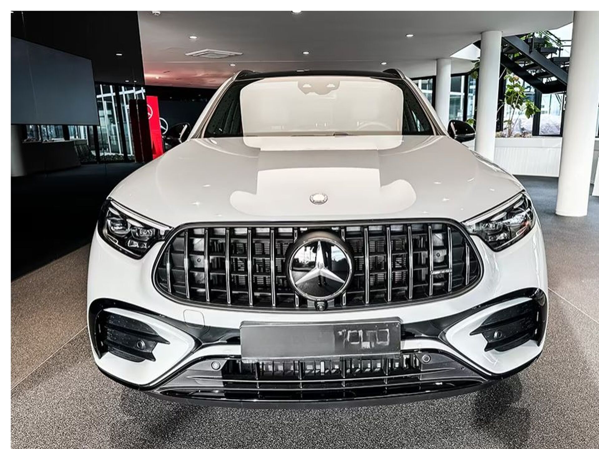 Imagen 2 de MERCEDES Clase GLC