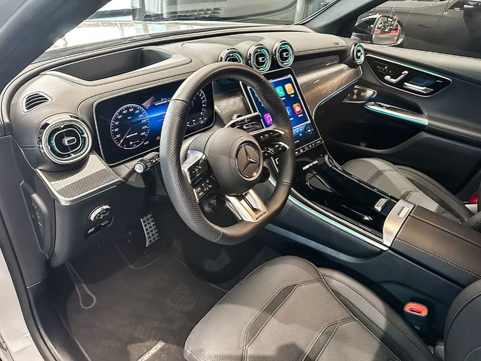 Imagen 3 de MERCEDES Clase GLC