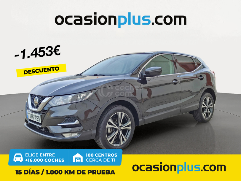 Foto del NISSAN Qashqai 1.3 DIG-T Acenta 4x2 103kW