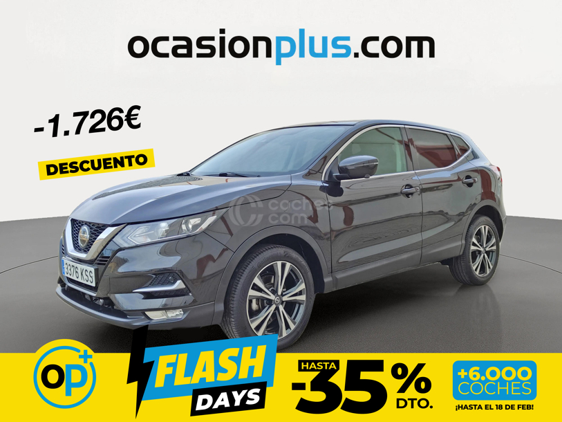 Foto del NISSAN Qashqai 1.3 DIG-T Acenta 4x2 103kW