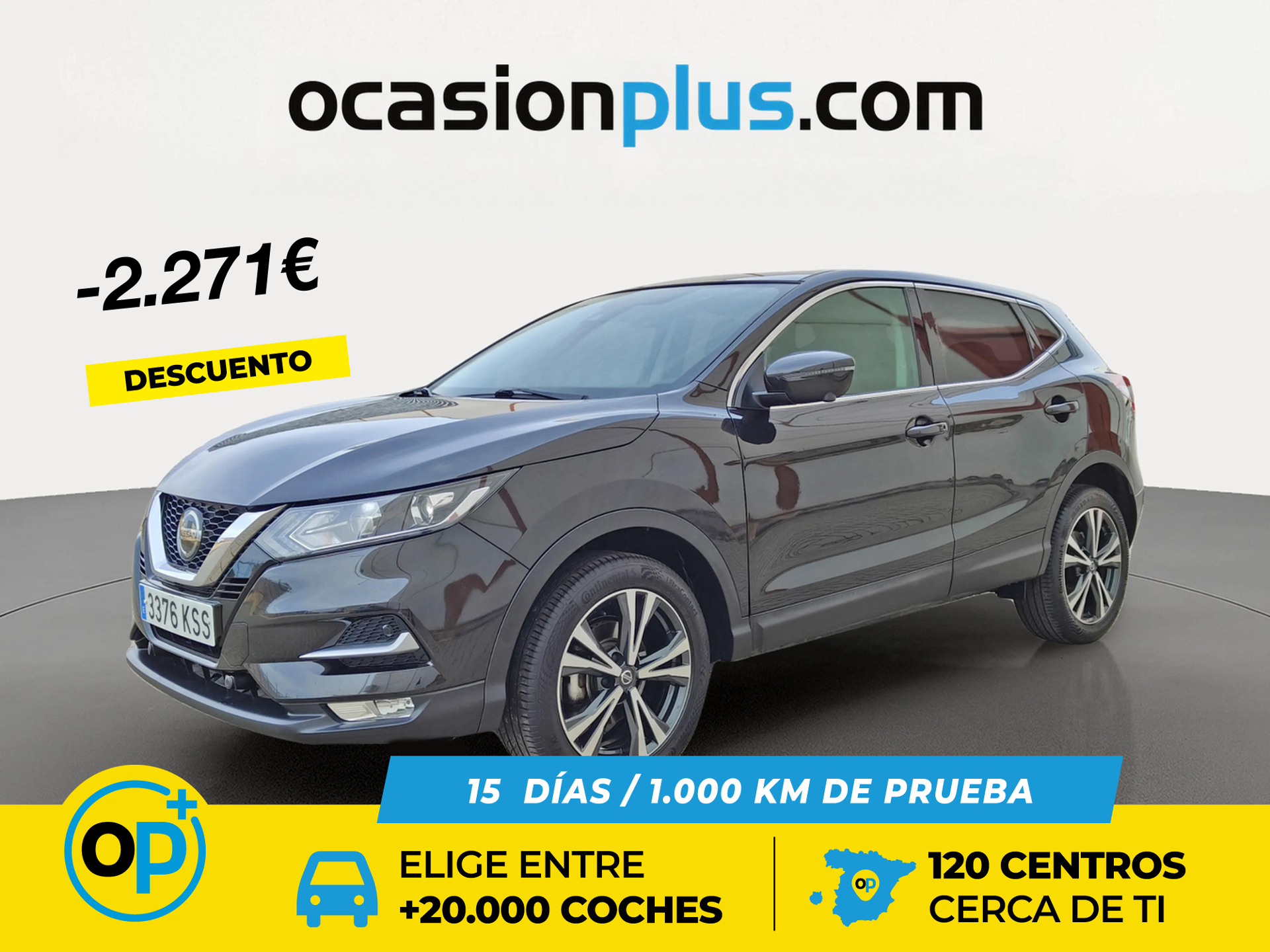 Imagen de NISSAN Qashqai