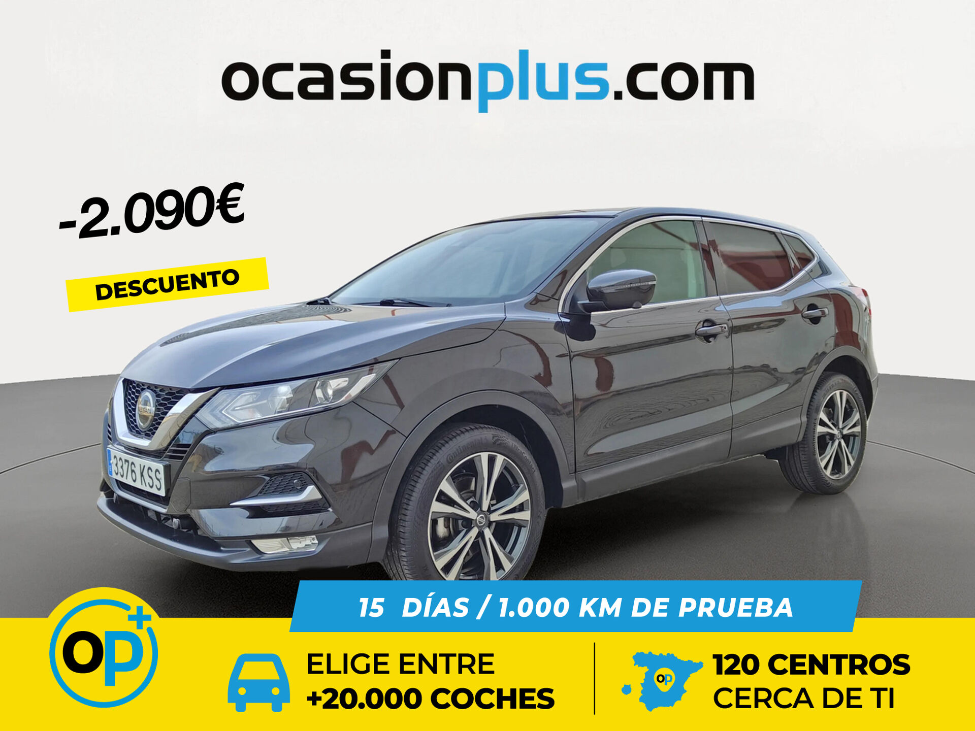 Imagen 1 de NISSAN Qashqai