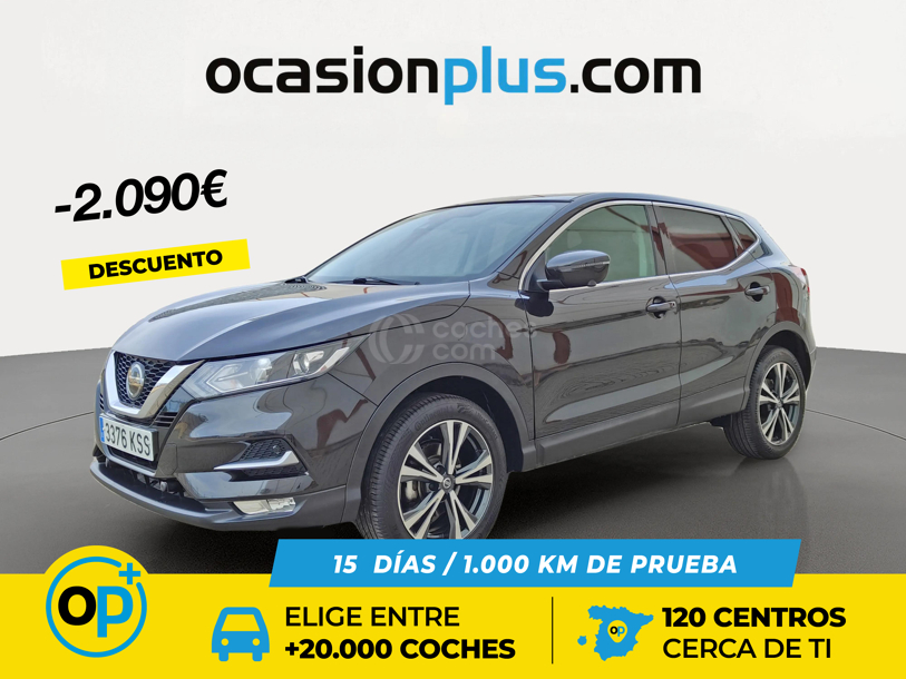 Foto del NISSAN Qashqai 1.3 DIG-T Acenta 4x2 103kW