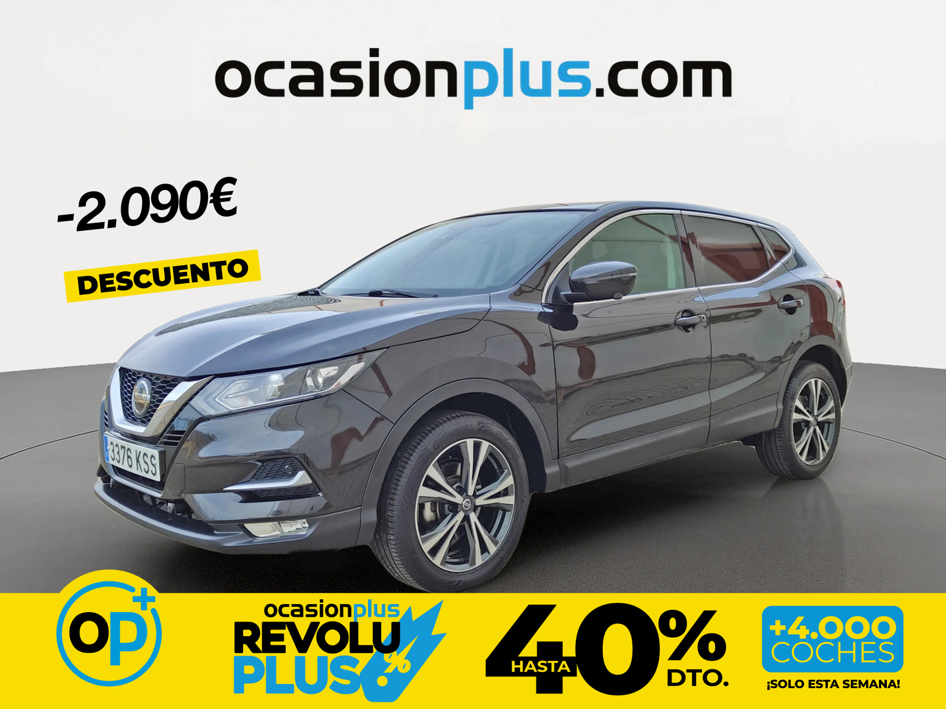 Imagen de NISSAN Qashqai