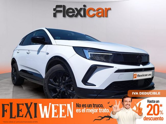 OPEL Grandland (1.2 Turbo GS) en Lugo