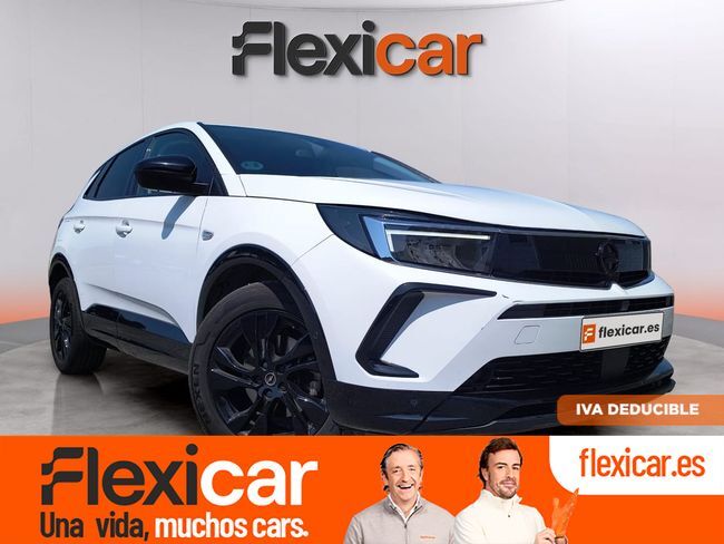 OPEL Grandland (1.2 Turbo GS) en Lugo