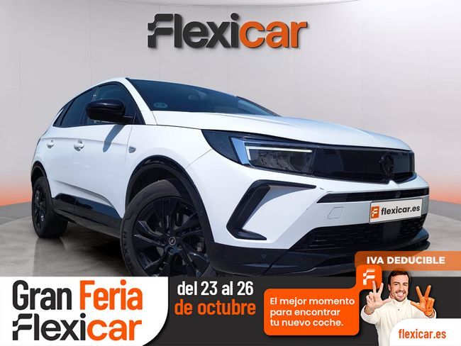 OPEL Grandland (1.2 Turbo GS) en Lugo