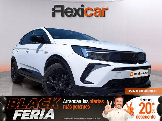 OPEL Grandland (1.2 Turbo GS) en Lugo