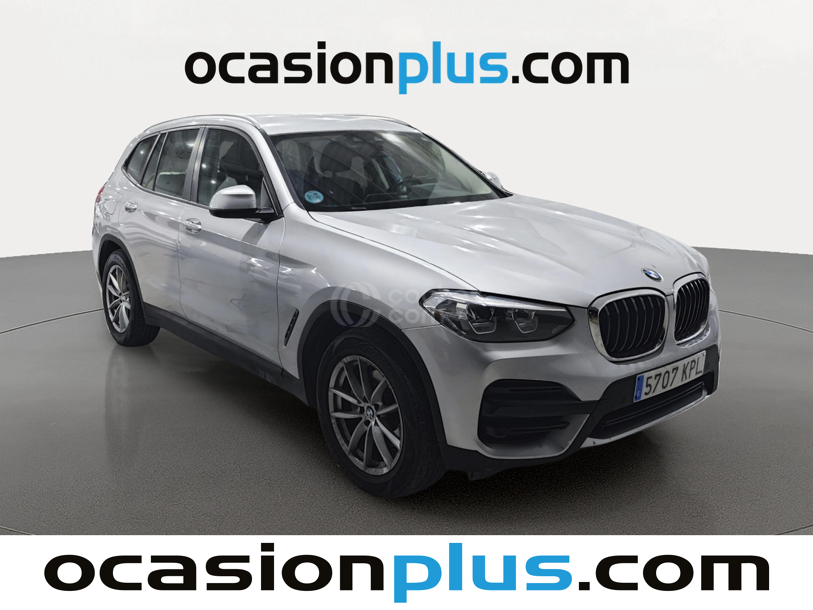 Foto del BMW X3 sDrive 18d
