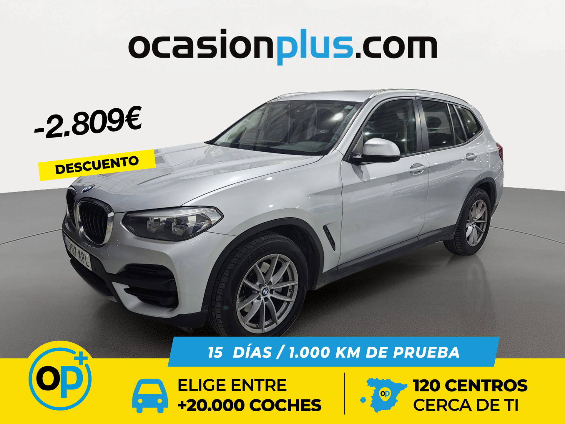 Imagen de BMW X3