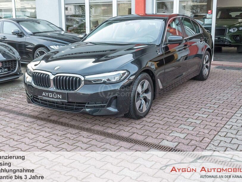 Foto del BMW Serie 5 520dA