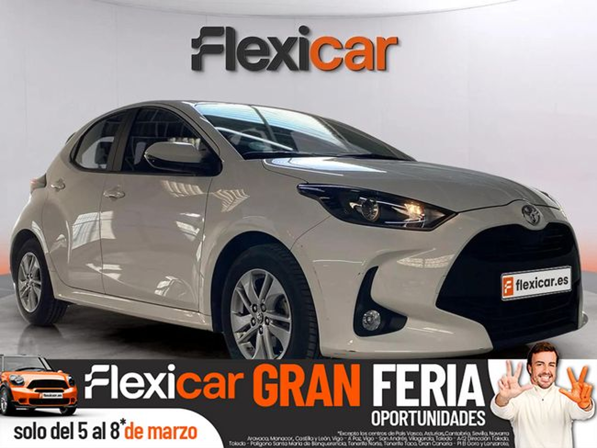 Imagen de TOYOTA Yaris