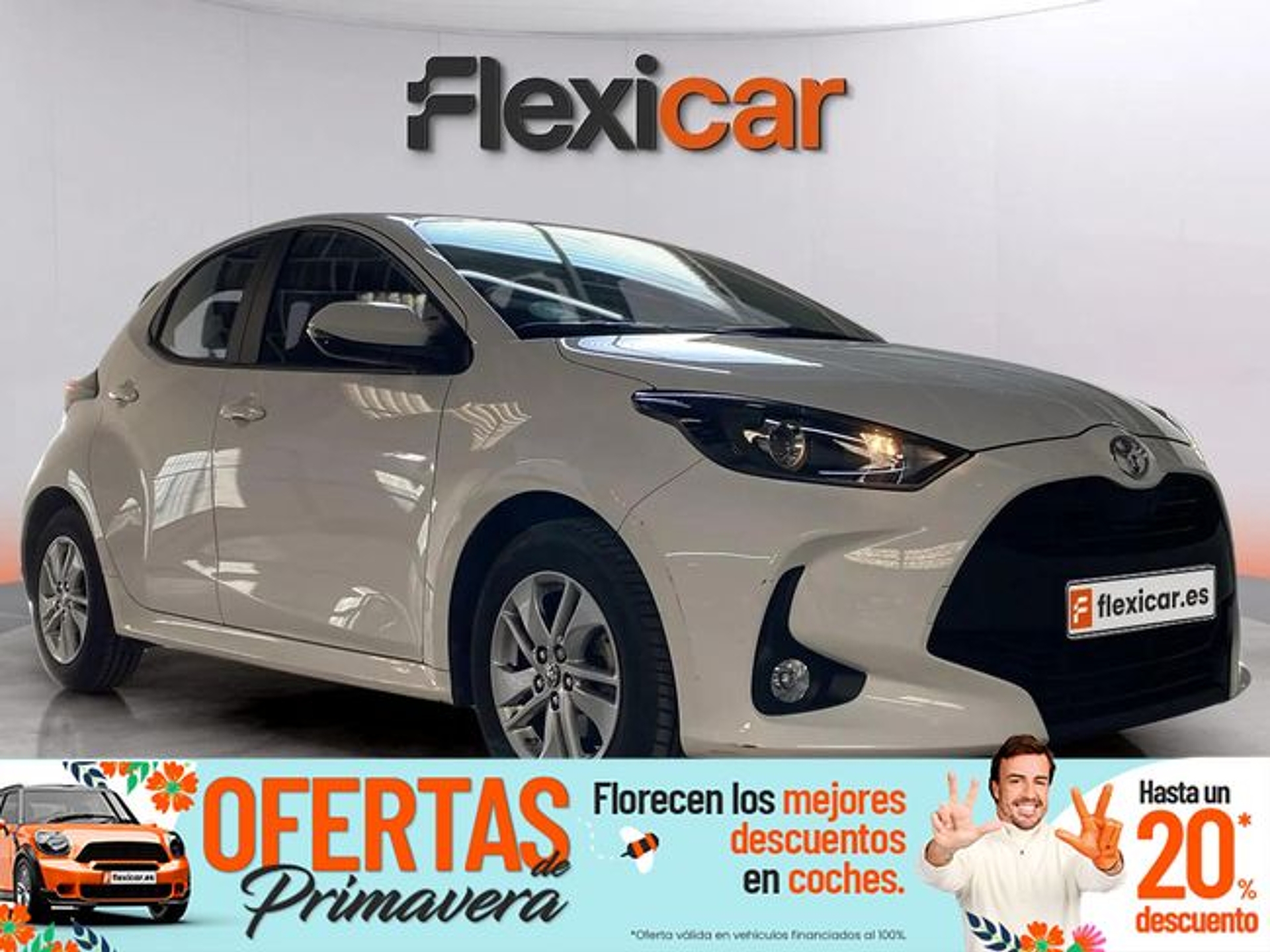 Imagen de TOYOTA Yaris