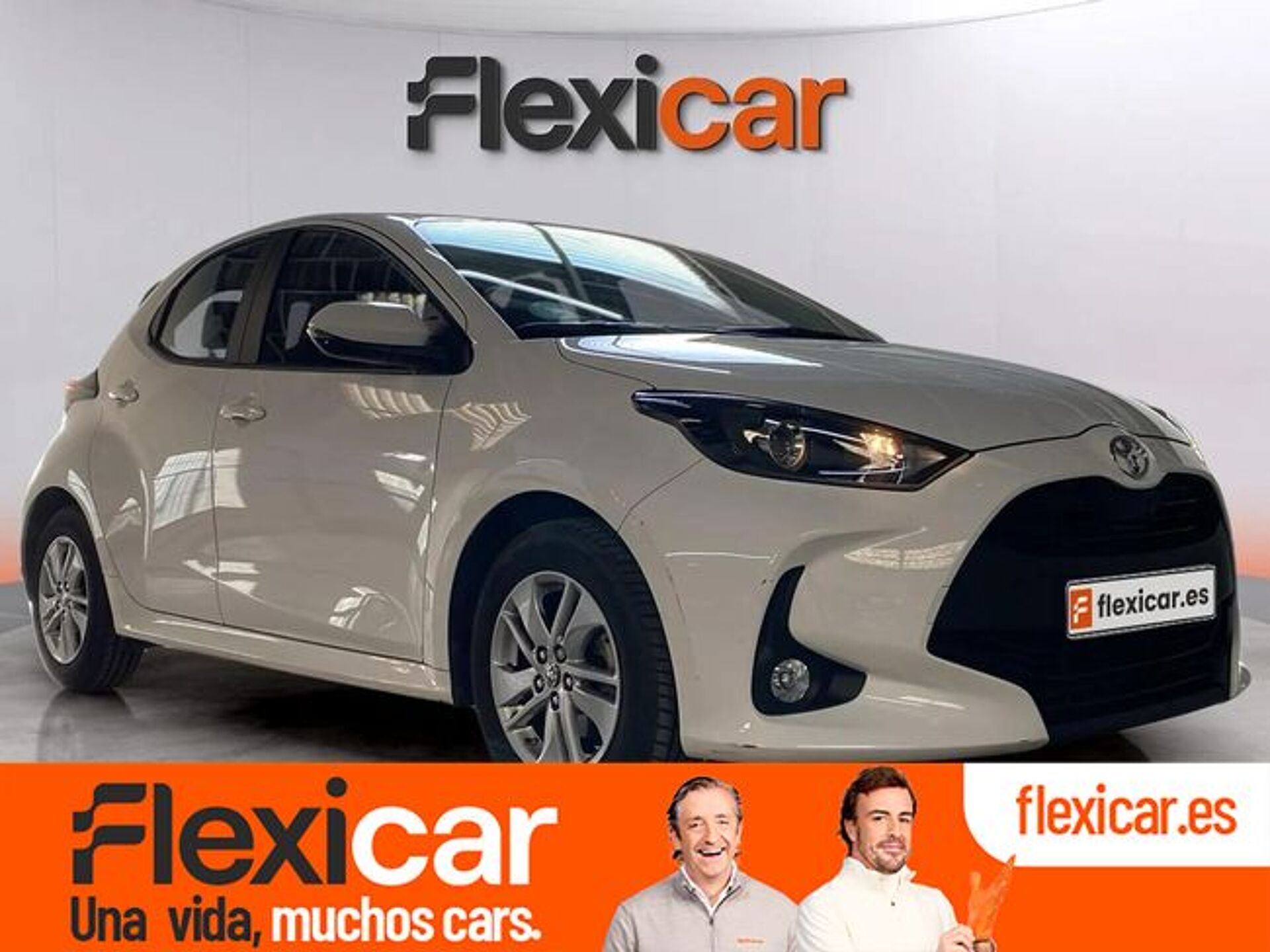 Imagen 1 de TOYOTA Yaris