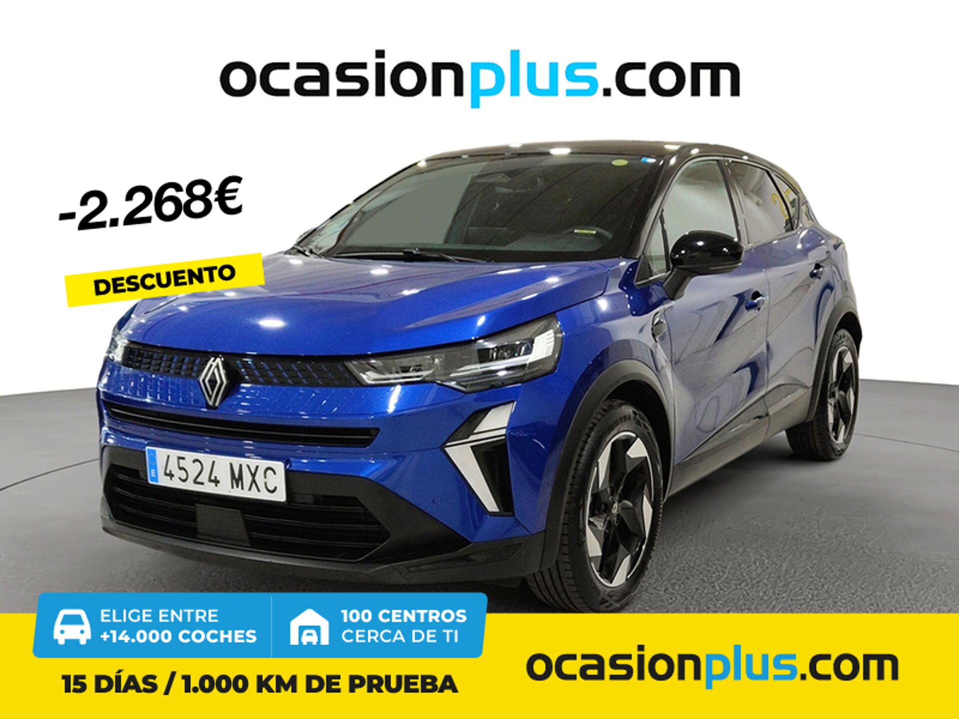 Imagen de RENAULT Captur