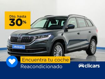 Imagen de SKODA Kodiaq 2.0TDI AB tech Ambition 4x4 DSG 110kW