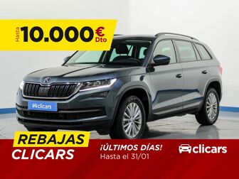 Imagen de SKODA Kodiaq 2.0TDI AB tech Ambition 4x4 DSG 110kW