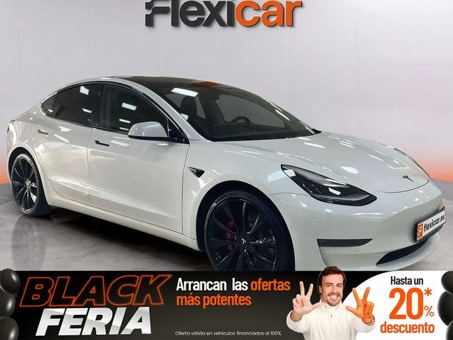 TESLA Model 3 (Estándar Plus RWD) en Castellón