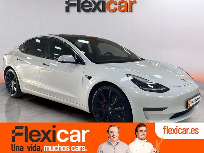 TESLA Model 3 (Estándar Plus RWD) en Castellón