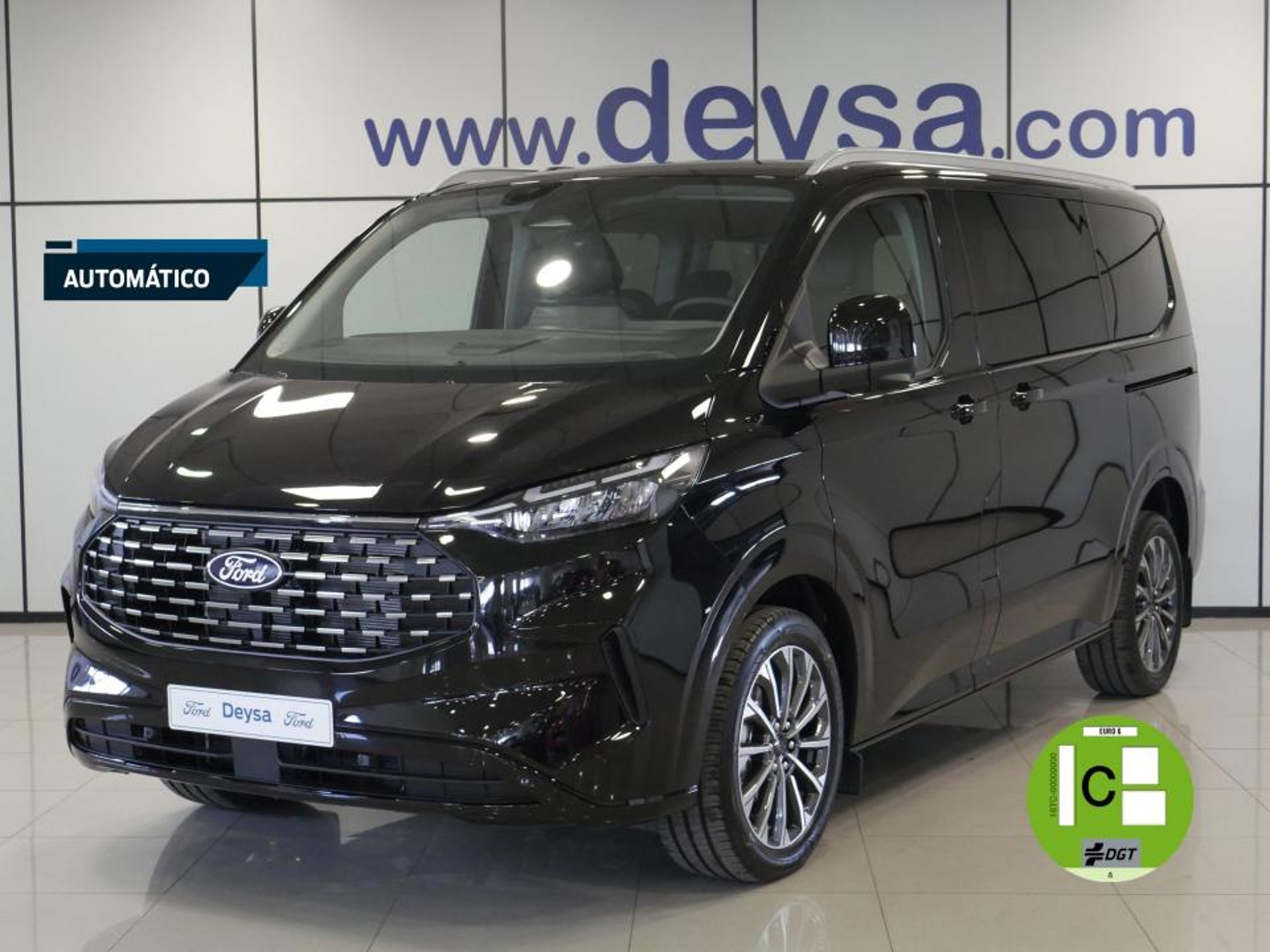 Imagen de FORD Tourneo Custom